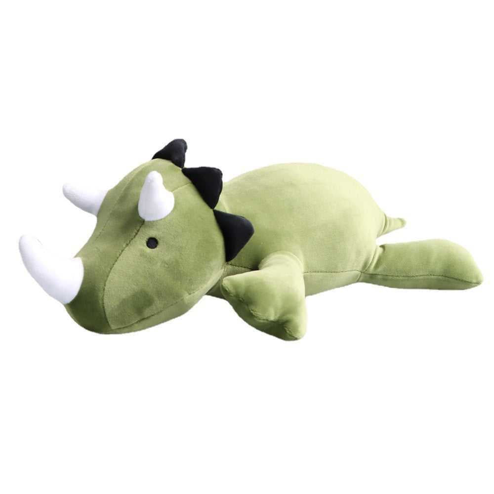Vægtet Krammedyr - CuddleSaurus Dinosaur