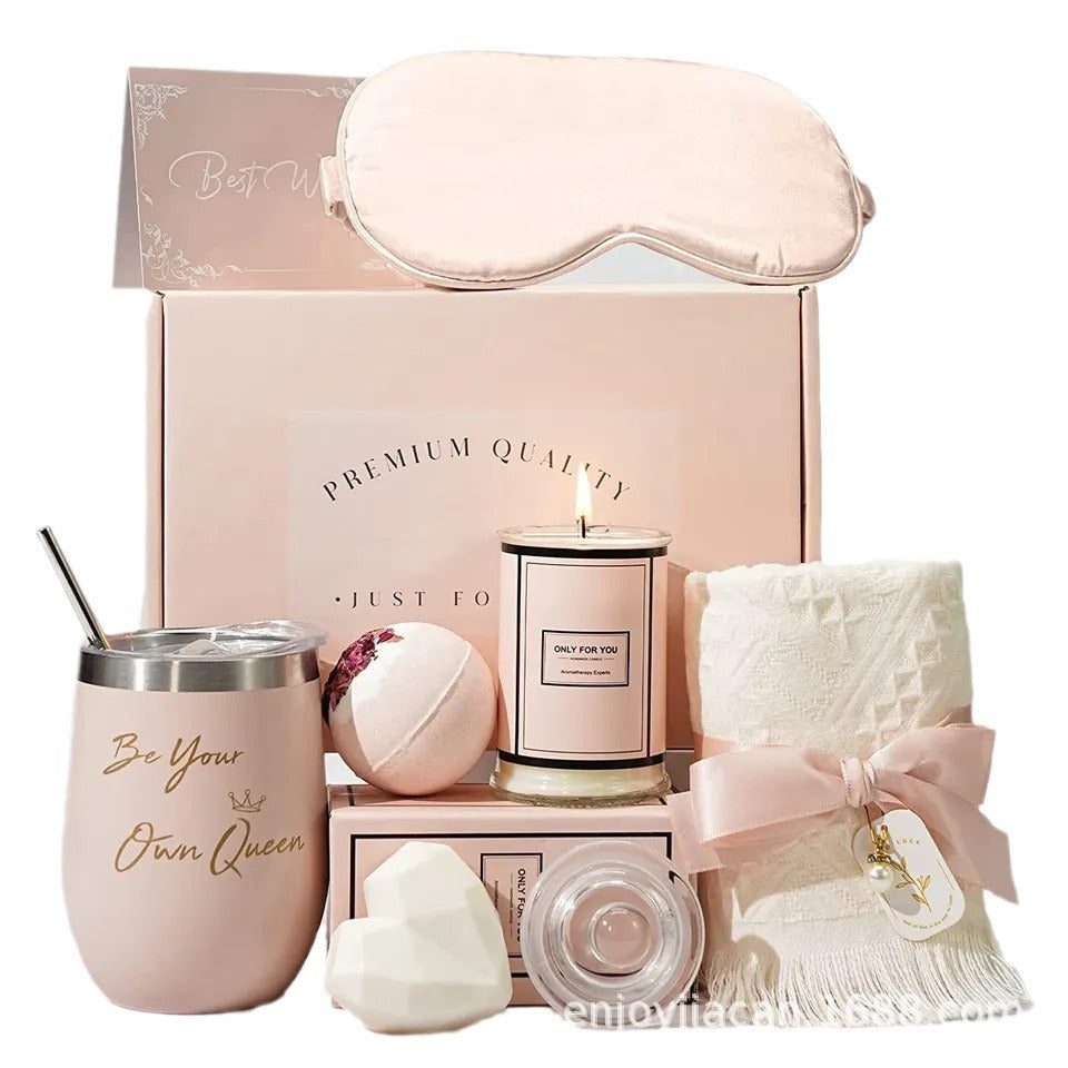 Set Regalo da Bagno BloomBath Luxe ANFINITE