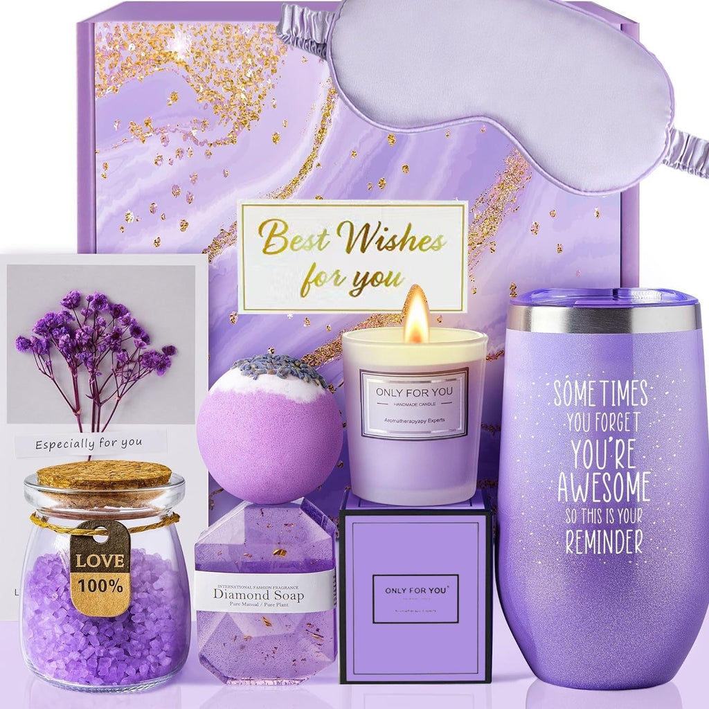Set Regalo da Bagno BloomBath Luxe ANFINITE