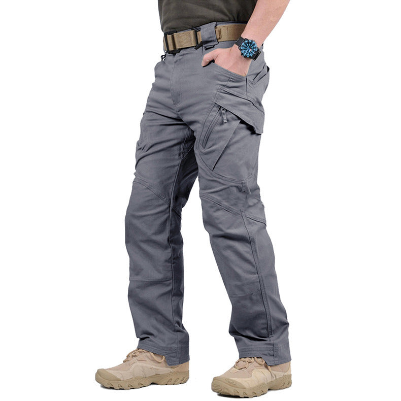 Pantaloni Cargo Tattici Uomo ANFINITE