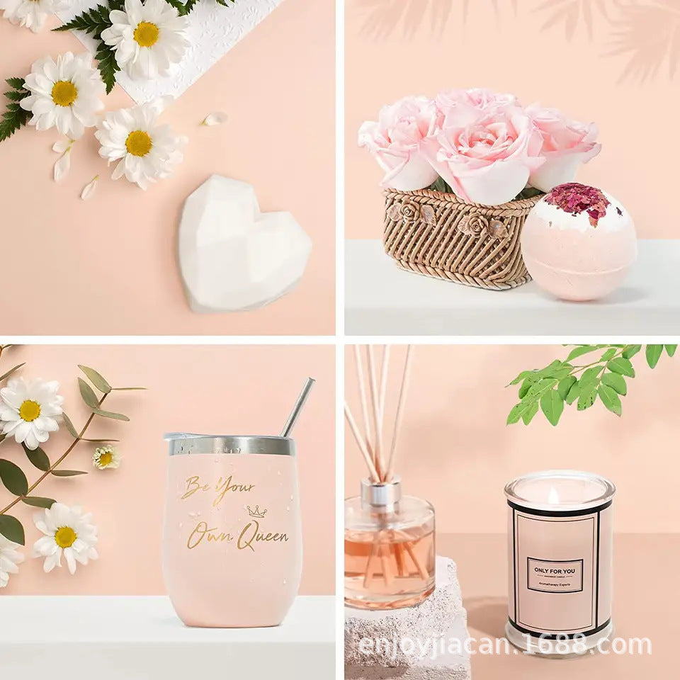 Set Regalo da Bagno BloomBath Luxe ANFINITE