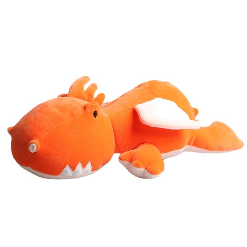 Vægtet Krammedyr - CuddleSaurus Dinosaur
