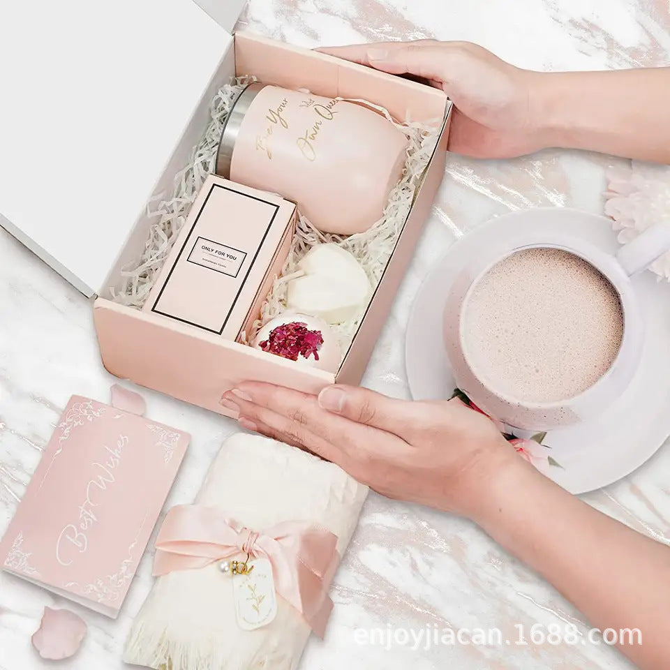Set Regalo da Bagno BloomBath Luxe ANFINITE