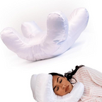 ANFINITE BeautyPillow Cuscino Antirughe per Viso e Sonno