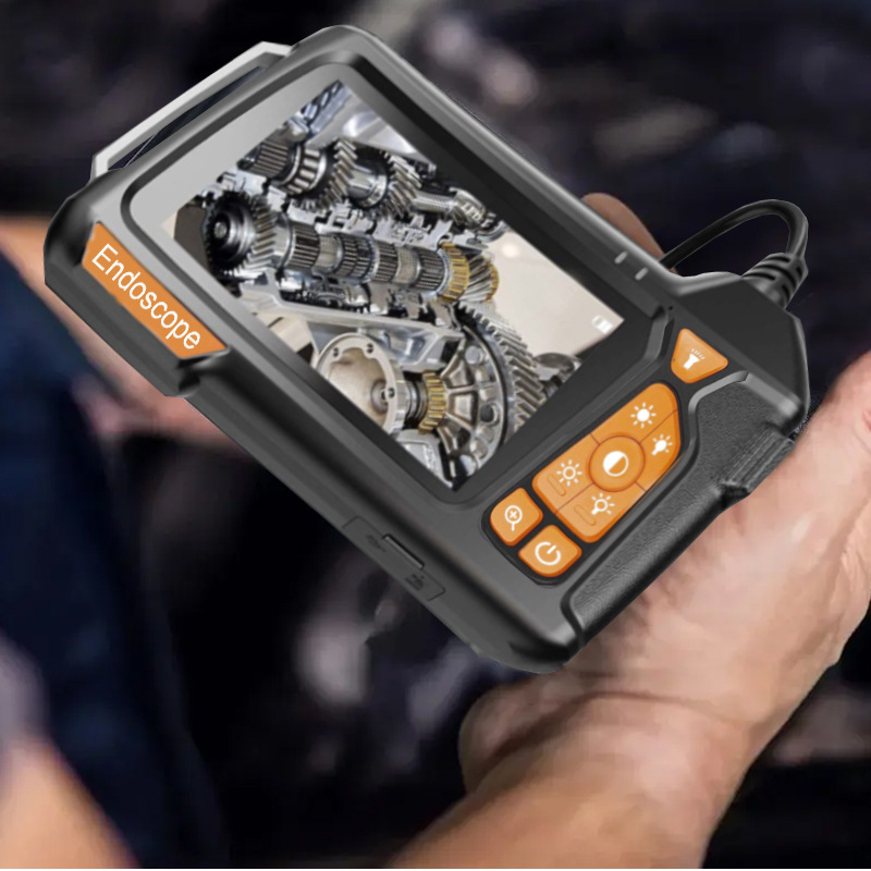 ANFINITE BorescopePro Inspektionskamera med HD Kamera