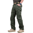 Pantaloni Cargo Tattici Uomo ANFINITE