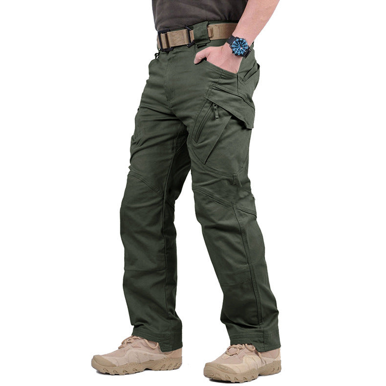 Pantaloni Cargo Tattici Uomo ANFINITE