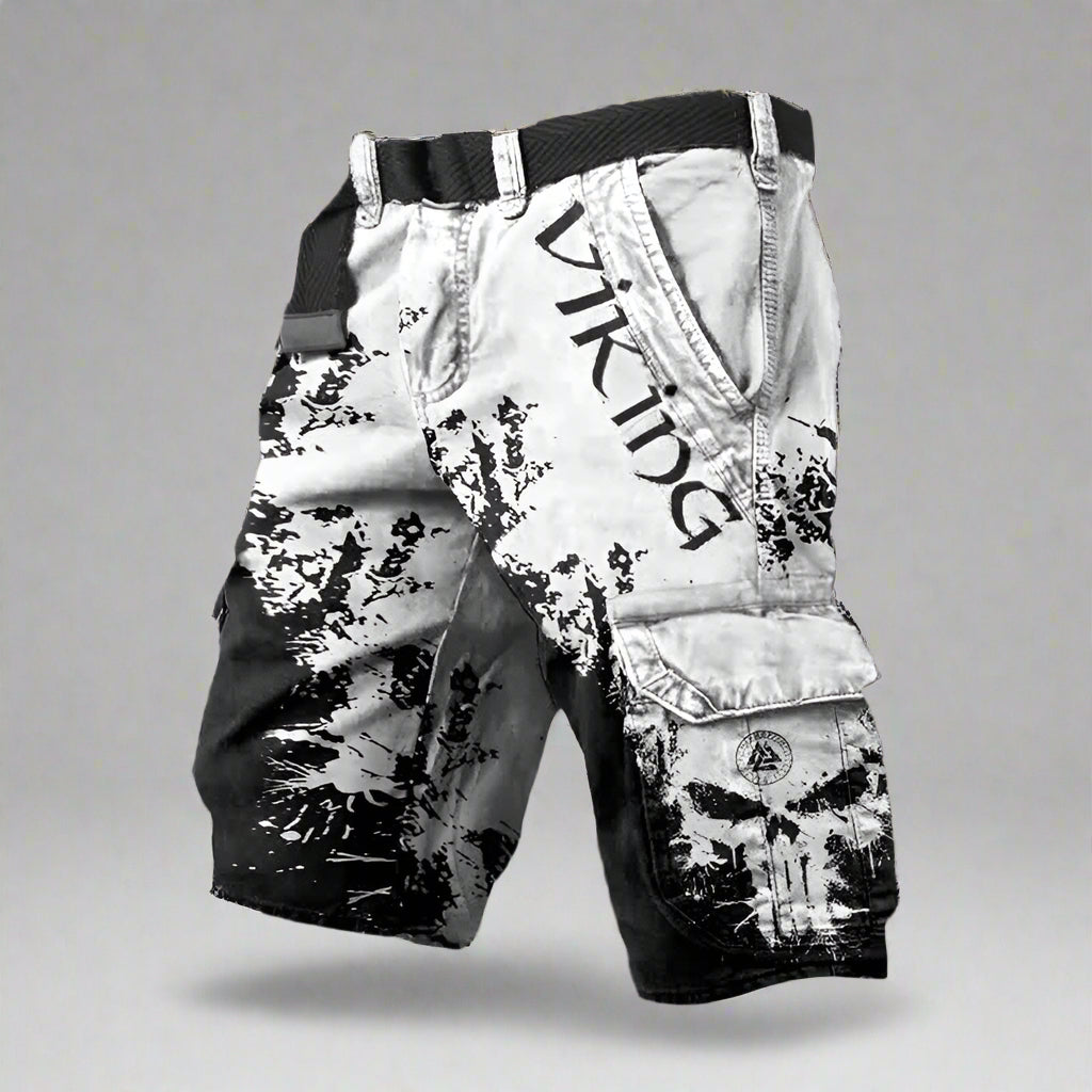 Shorts Sportivi Casual Uomo
