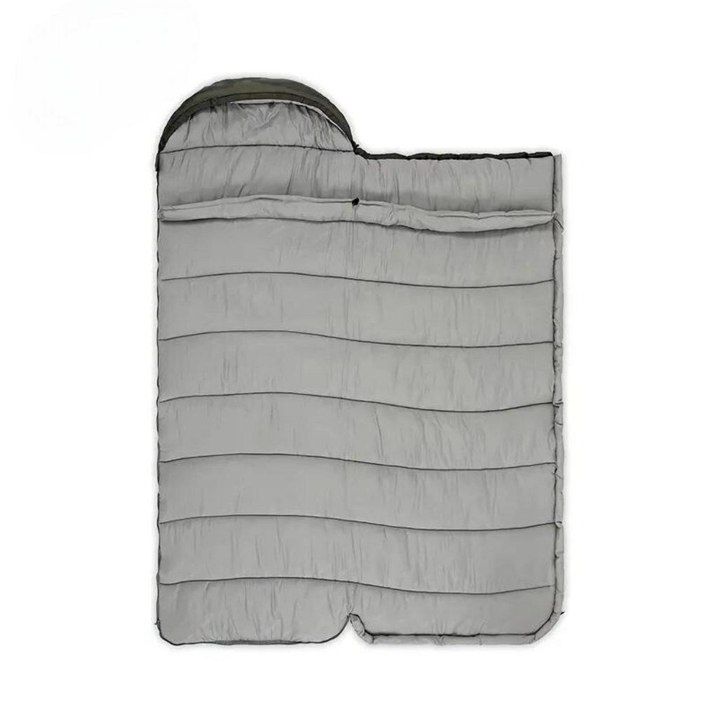 AlpineTrail Mumiesovepose | Let, Isolerende & Ideel til Outdoor Eventyr