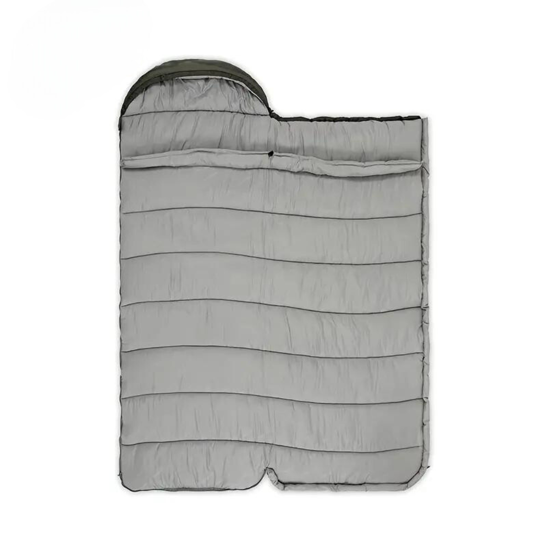 AlpineTrail Mumiesovepose | Let, Isolerende & Ideel til Outdoor Eventyr