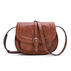 Borsa a Tracolla in Pelle Evelyn