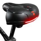 Sella Ergonomica per Bicicletta | Anti-Pressione, Confortevole & Adatta a Tutti