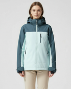 ANFINITE | Ski Jakke – Unisex Vinterbeskyttelse med Hætte