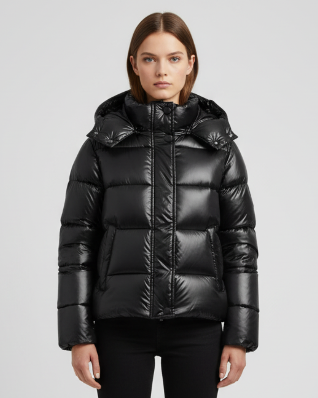 CLARA – Damejakke til vinteren