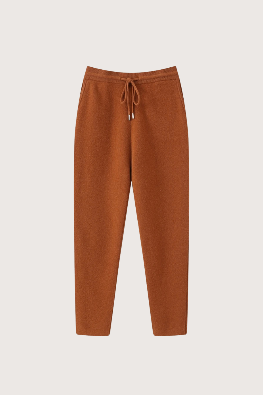 Pantaloni in Lana Merino ANFINITE