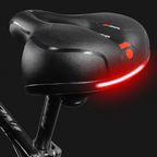 Sella Ergonomica per Bicicletta | Anti-Pressione, Confortevole & Adatta a Tutti