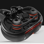 Ergonomisk Cykelsadel | Trykaflastende, Komfortabel & Universel Pasform