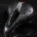 Ergonomisk Cykelsadel | Trykaflastende, Komfortabel & Universel Pasform