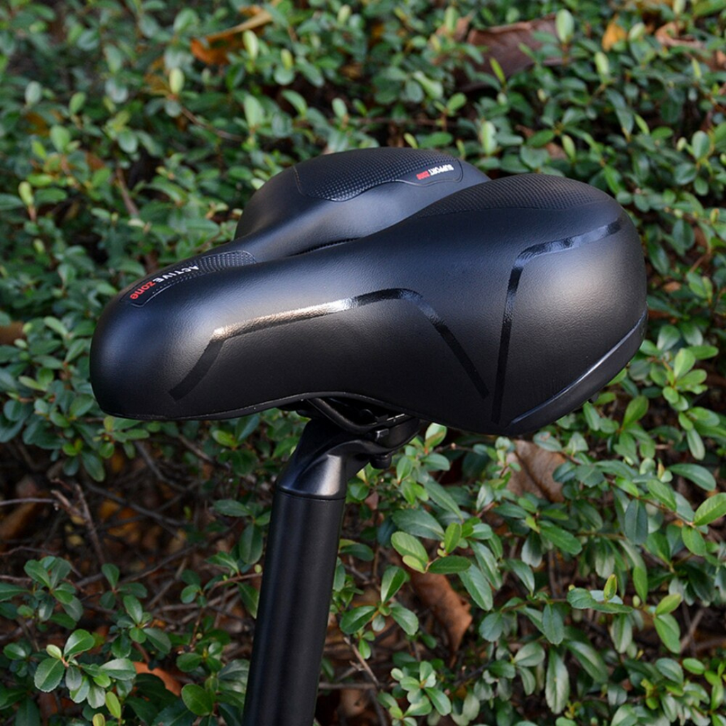 Sella Ergonomica per Bicicletta | Anti-Pressione, Confortevole & Adatta a Tutti
