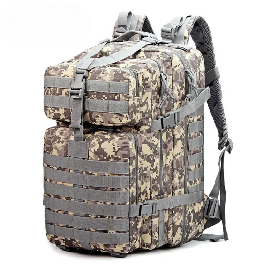 Zaino Tattico AdventureGear ANFINITE