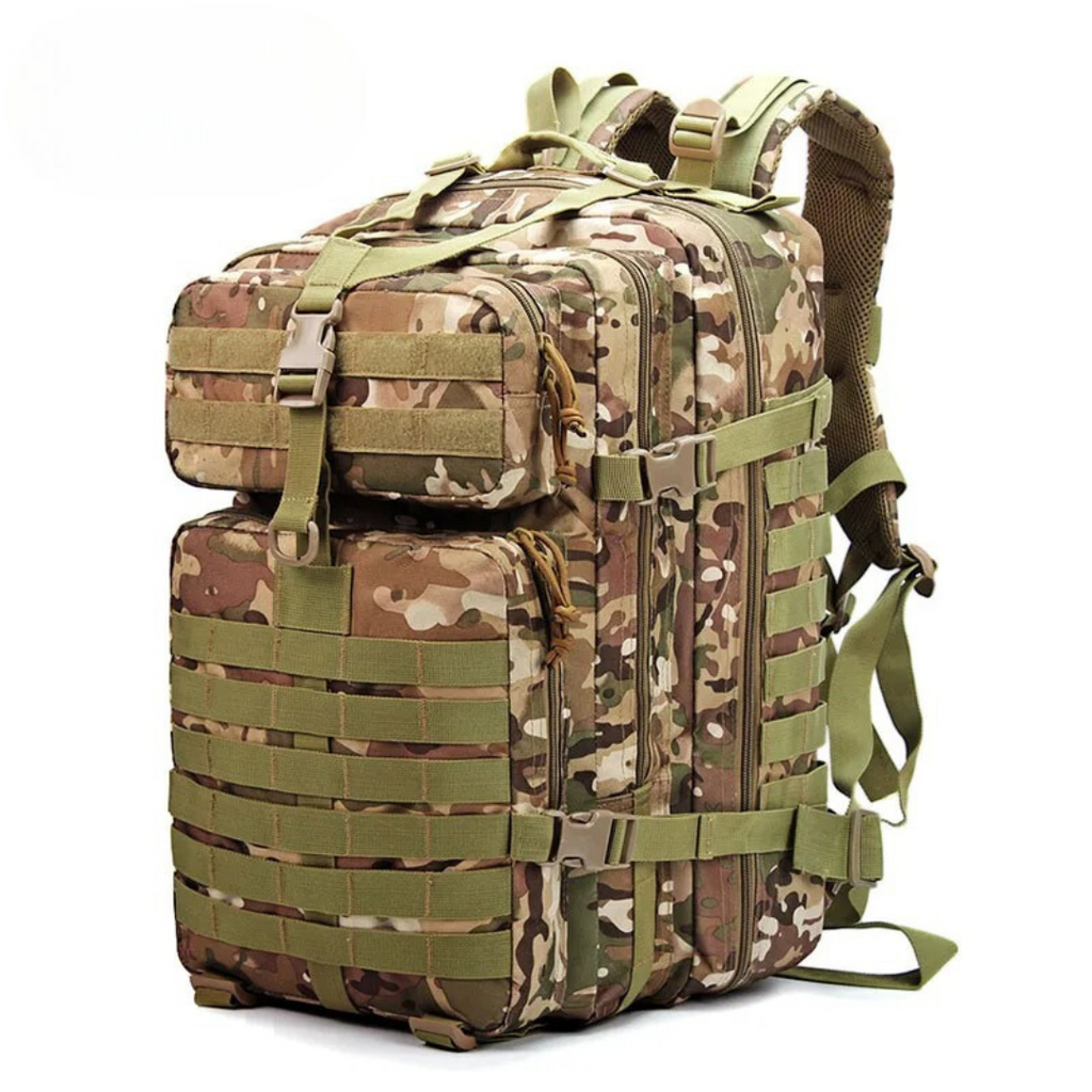 Zaino Tattico AdventureGear ANFINITE