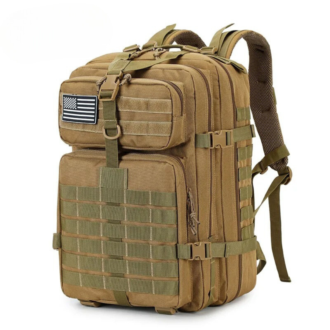Zaino Tattico AdventureGear ANFINITE