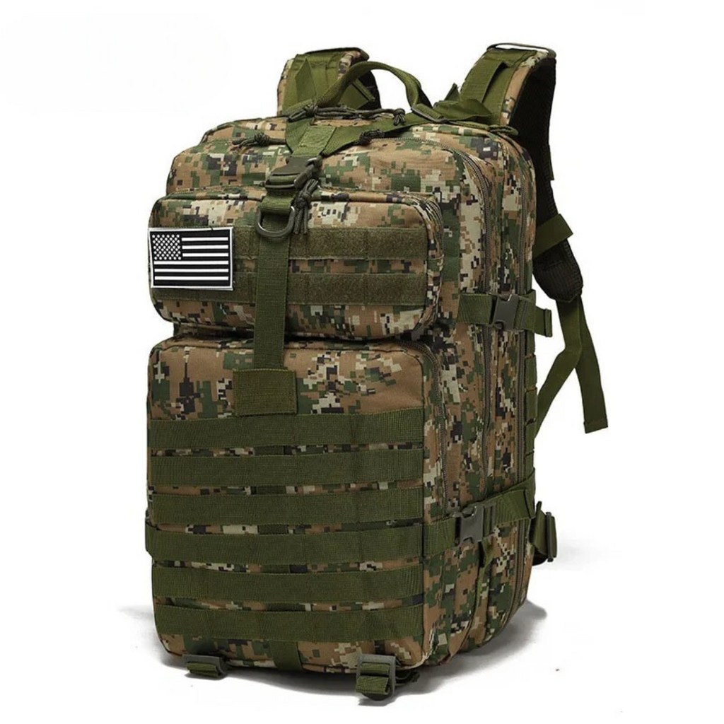 Zaino Tattico AdventureGear ANFINITE