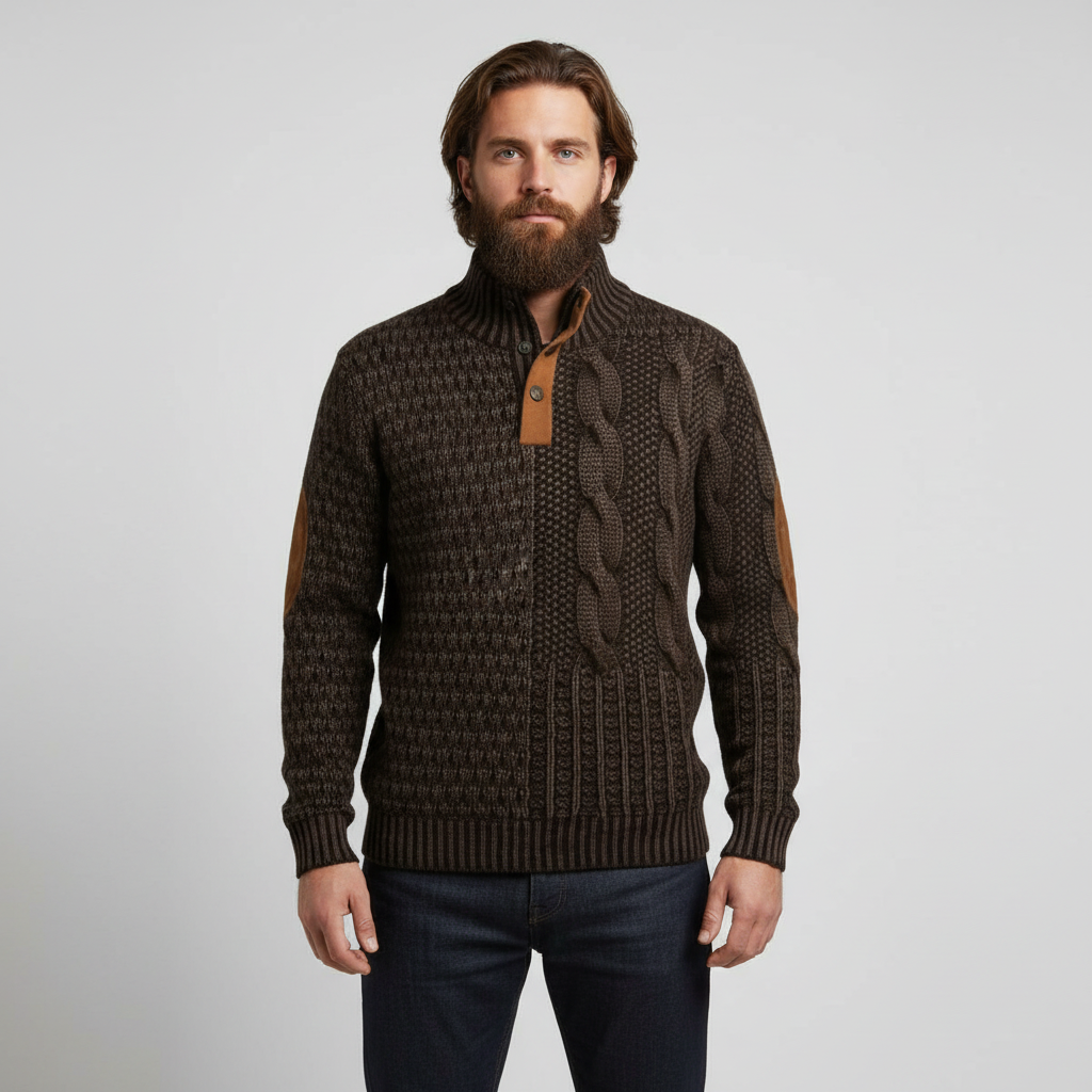 ANFINITE – Vintertrøje til Herrer