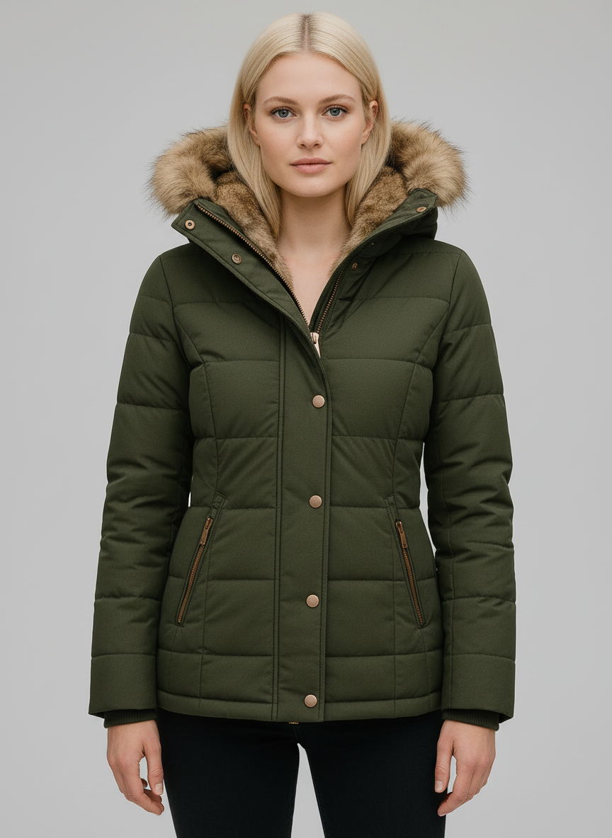 MAUD - Vinterjakke til damer