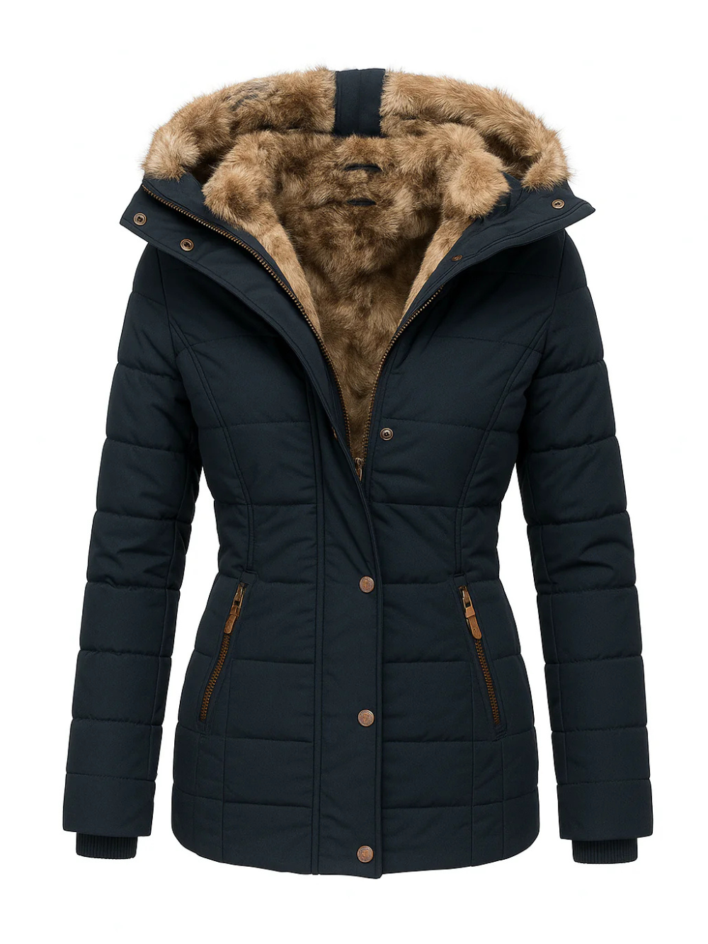 MAUD - Vinterjakke til damer