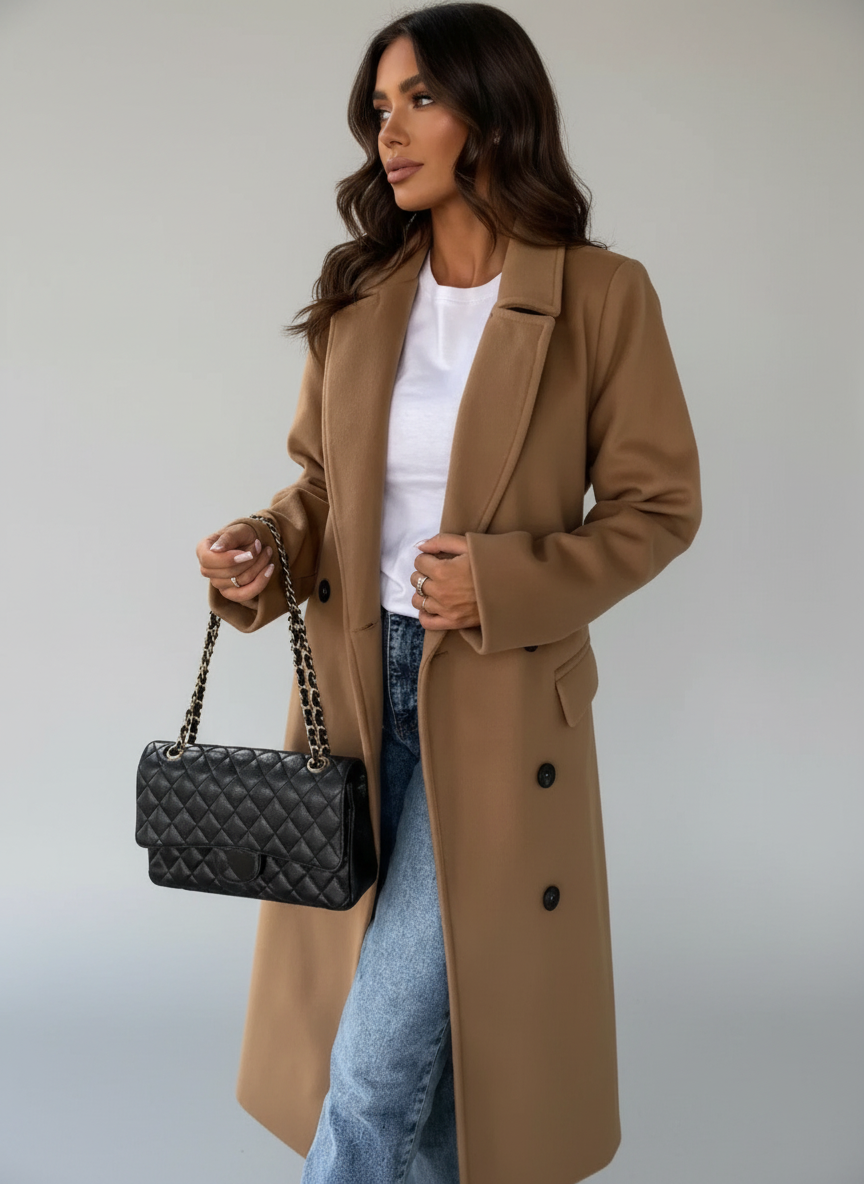 SACHA - Vinterjakke til kvinder