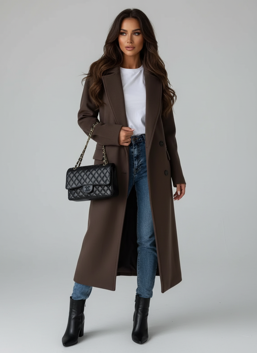 SACHA - Vinterjakke til kvinder