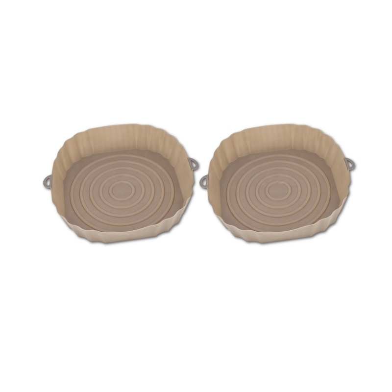 Silicone Air Fryer Mold | Reusable, Multifunctional & Dishwasher Safe!