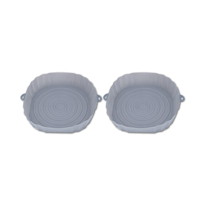 Silicone Air Fryer Mold | Reusable, Multifunctional & Dishwasher Safe!