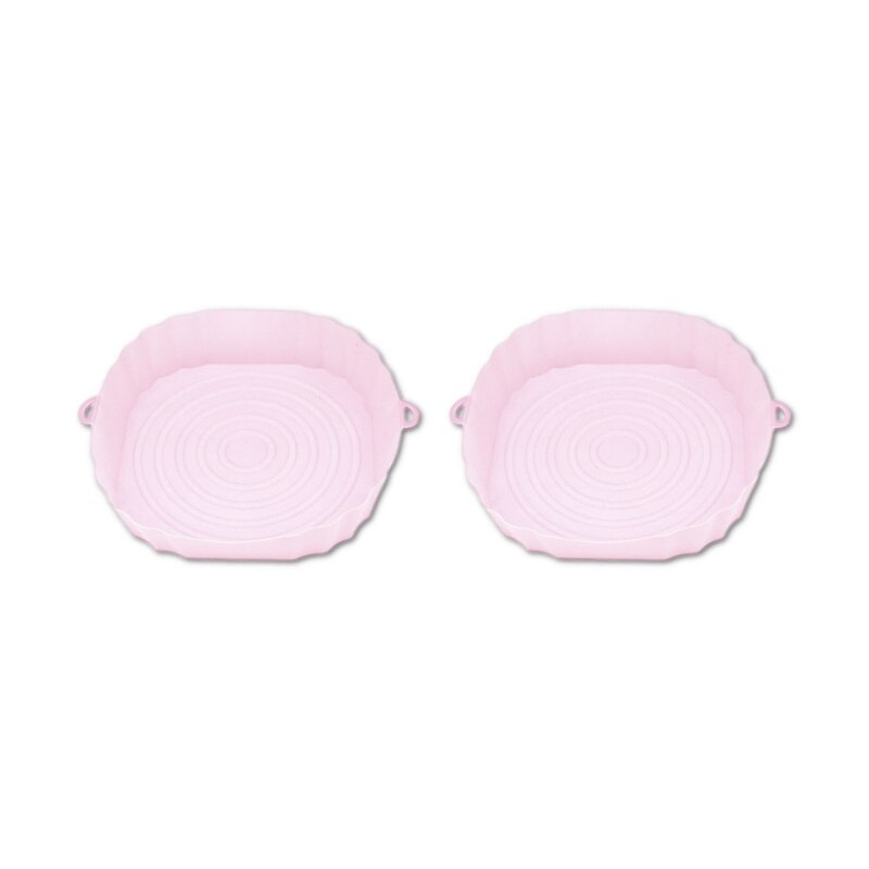 Silicone Air Fryer Mold | Reusable, Multifunctional & Dishwasher Safe!