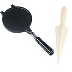 Vaffeljern med form | Lag deilige vafler og omeletter raskt