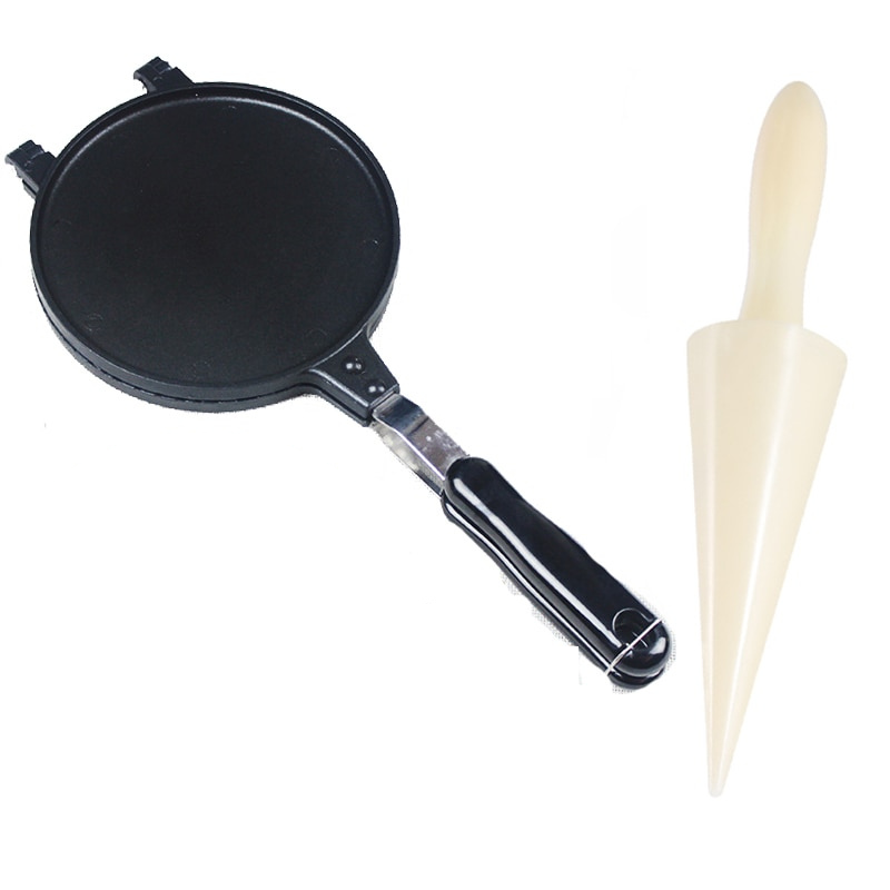 Vaffeljern med form | Lag deilige vafler og omeletter raskt