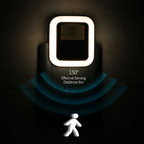 Luce Notturna LED EasyLight™ ANFINITE con Sensore di Movimento