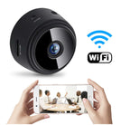 Telecamera di Sicurezza WiFi HD 1080p ANFINITE