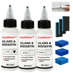 ANFINITE CarShine™ Lakforsegler med Ridsefyld og Højglans