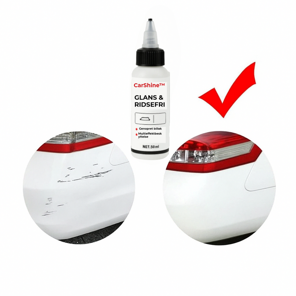 ANFINITE CarShine™ Sigillante per Vernice con Riempimento Graffi e Alta Lucentezza