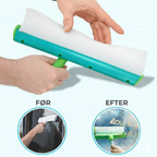 ANFINITE KlarWisch™ Raschietto per finestre con lama in silicone