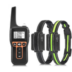 AquaStride Pro – Collare per Addestramento per Cani Ricaricabile e Impermeabile da 1000m con Telecomando a Lunga Distanza