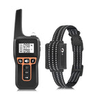 AquaStride Pro – Collare per Addestramento per Cani Ricaricabile e Impermeabile da 1000m con Telecomando a Lunga Distanza