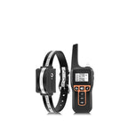 AquaStride Pro – Collare per Addestramento per Cani Ricaricabile e Impermeabile da 1000m con Telecomando a Lunga Distanza