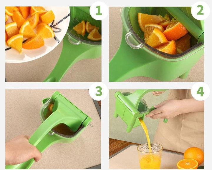 Spremiagrumi | Succo Fresco di Limone in Secondi