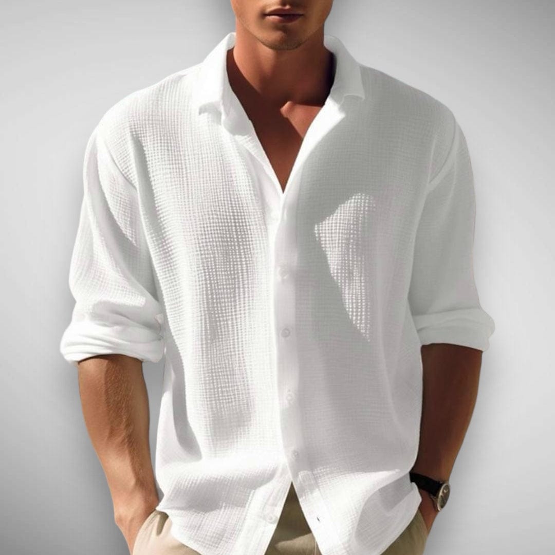 Camicia Estiva Madrid ANFINITE da Uomo