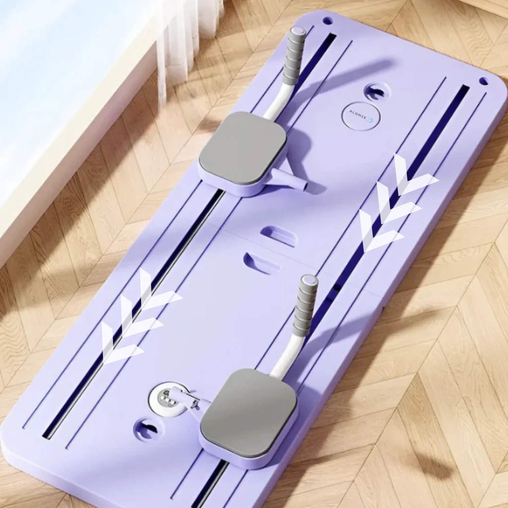 Set Completo di Reformer Pilates - CoreFlex Pro