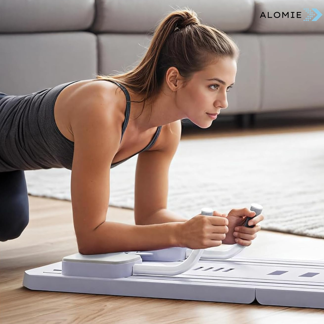 Set Completo di Reformer Pilates - CoreFlex Pro