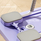 Komplet Pilates Reformer Sæt - CoreFlex Pro